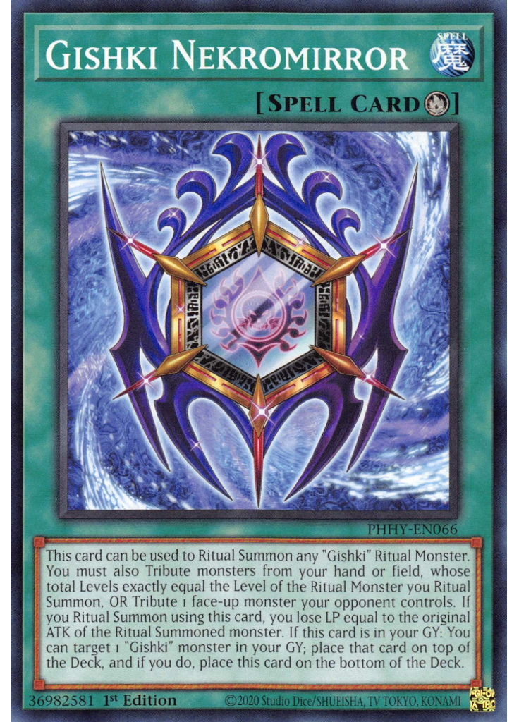 Gishki Nekromirror