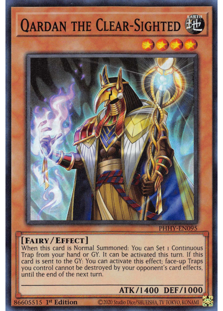 Qardan the Clear-Sighted