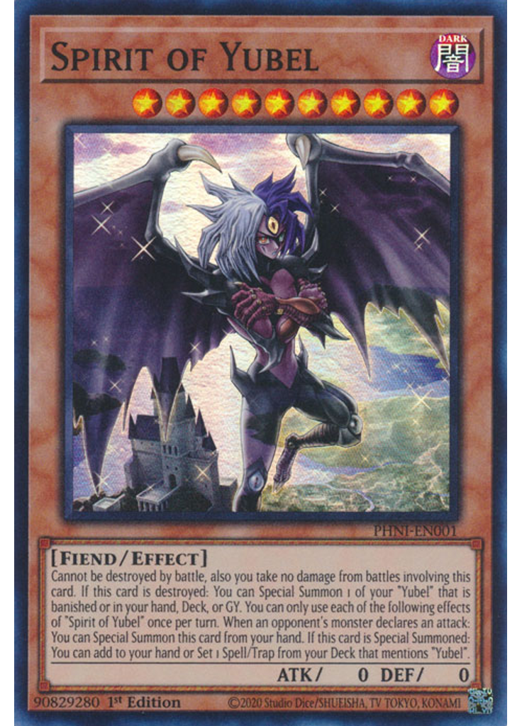 Spirit of Yubel
