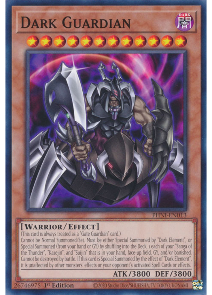 Dark Guardian