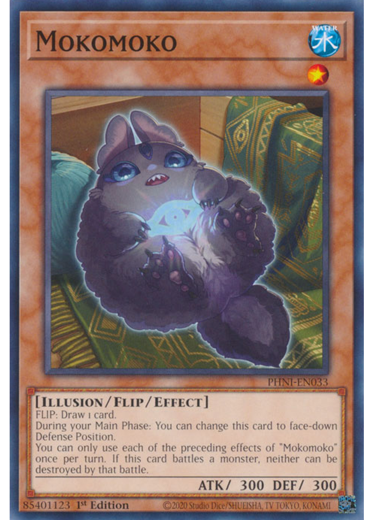 Mokomoko