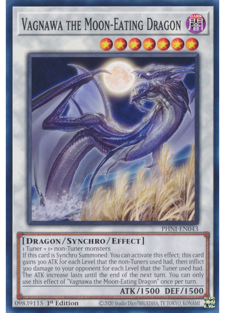 Vagnawa the Moon-Eating Dragon