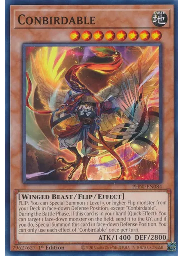 Conbirdable — Phantom Nightmare