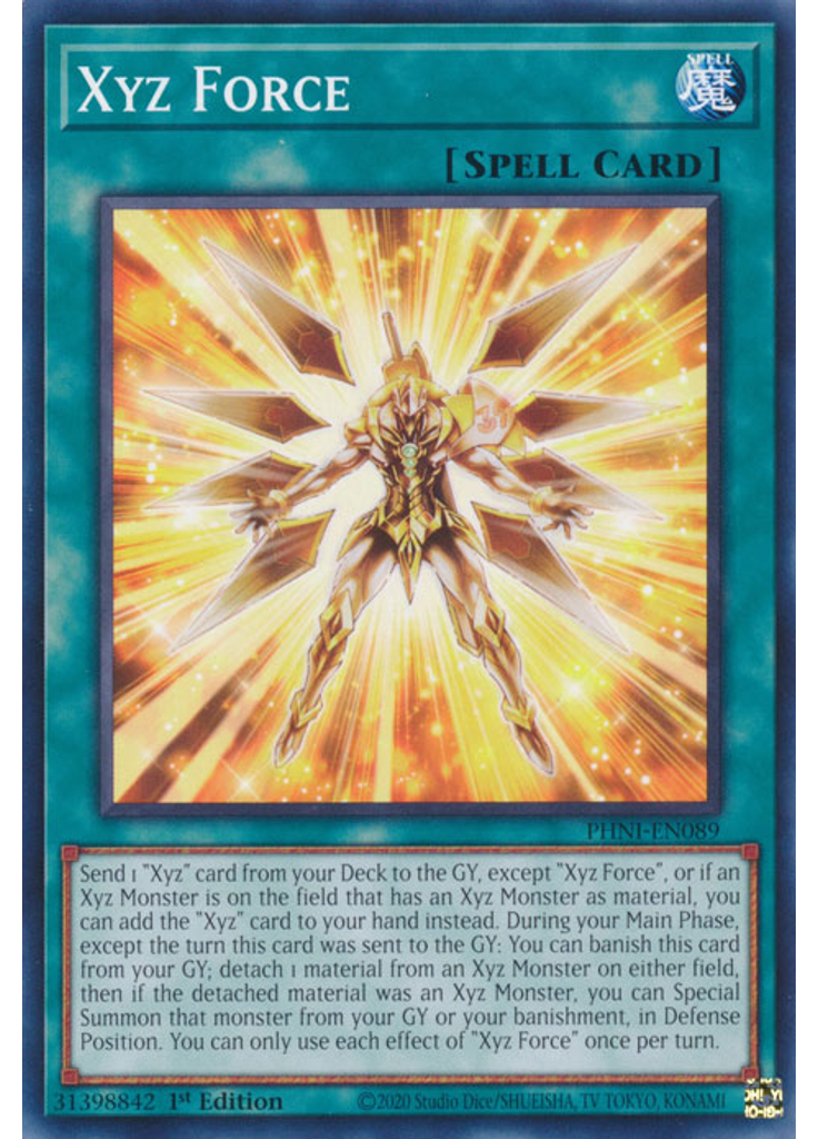 Xyz Force