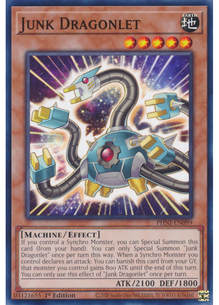Junk Dragonlet