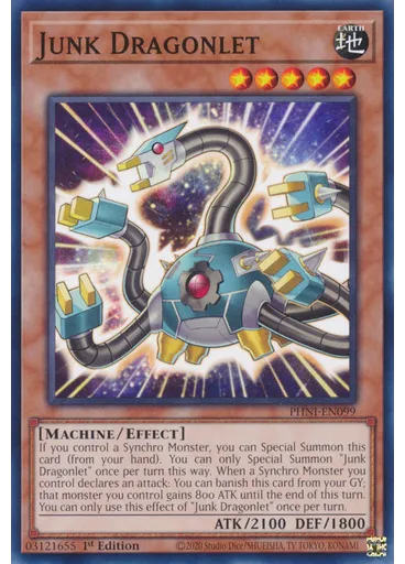 Junk Dragonlet