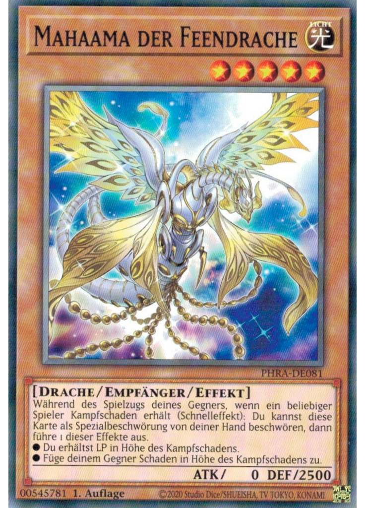 Mahaama der Feendrache