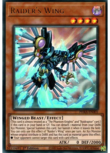 Raider's Wing