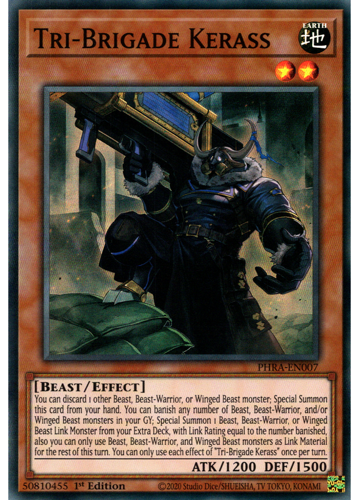 Tri-Brigade Kerass