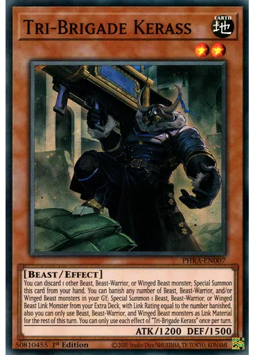 Tri-Brigade Kerass