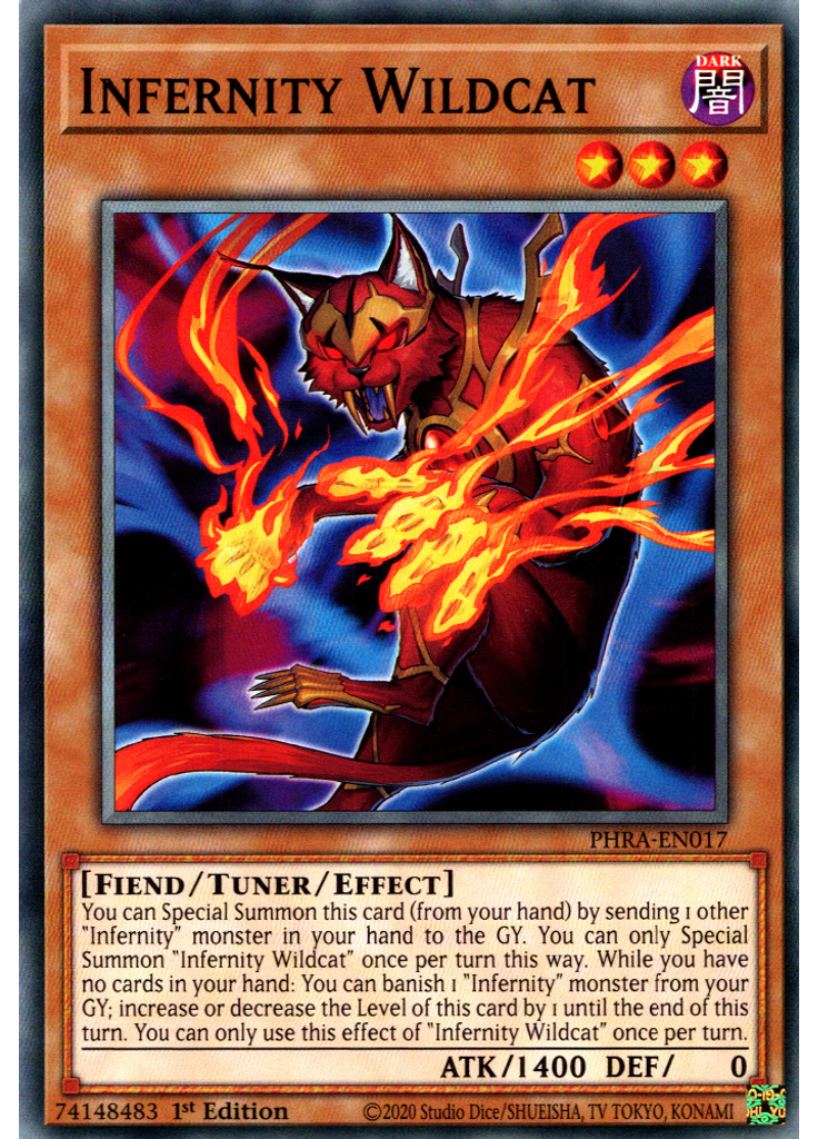 Infernity Wildcat