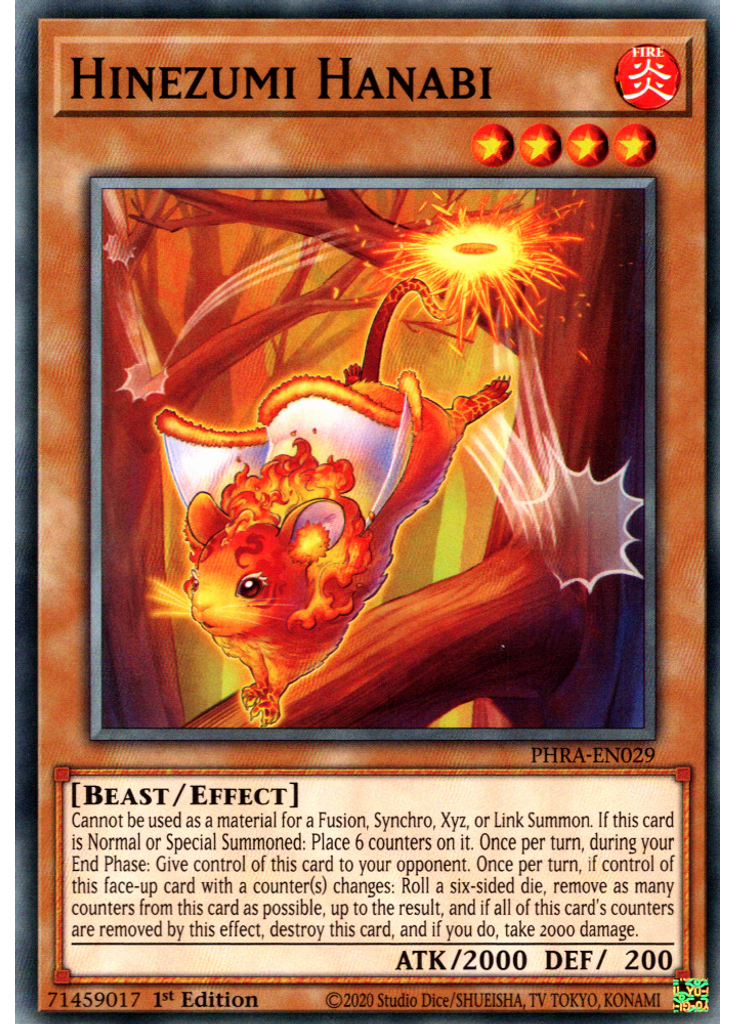 Hinezumi Hanabi