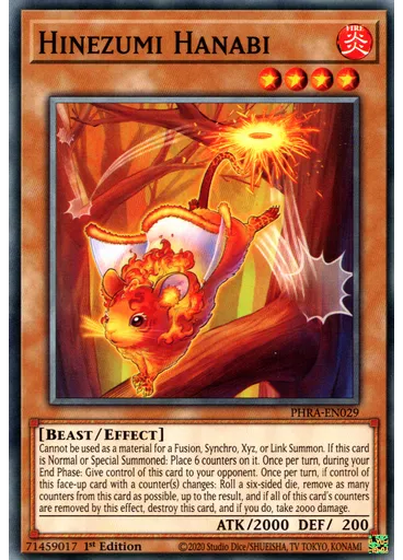 Hinezumi Hanabi