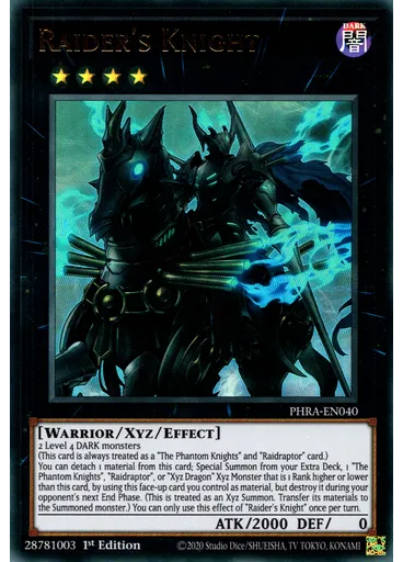 Raider's Knight