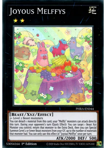 Joyous Melffys