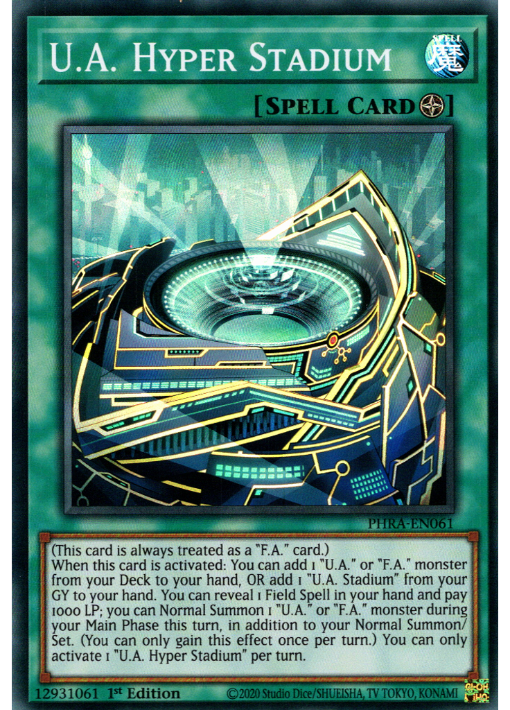 U.A. Hyper Stadium