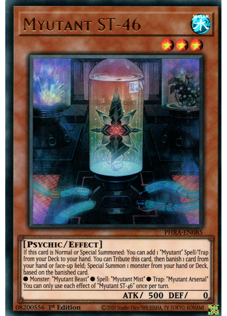 Myutant ST-46
