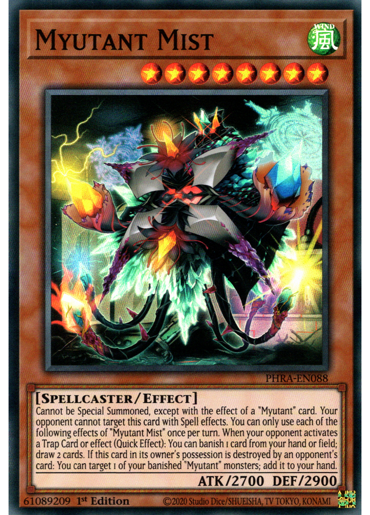 Myutant Mist