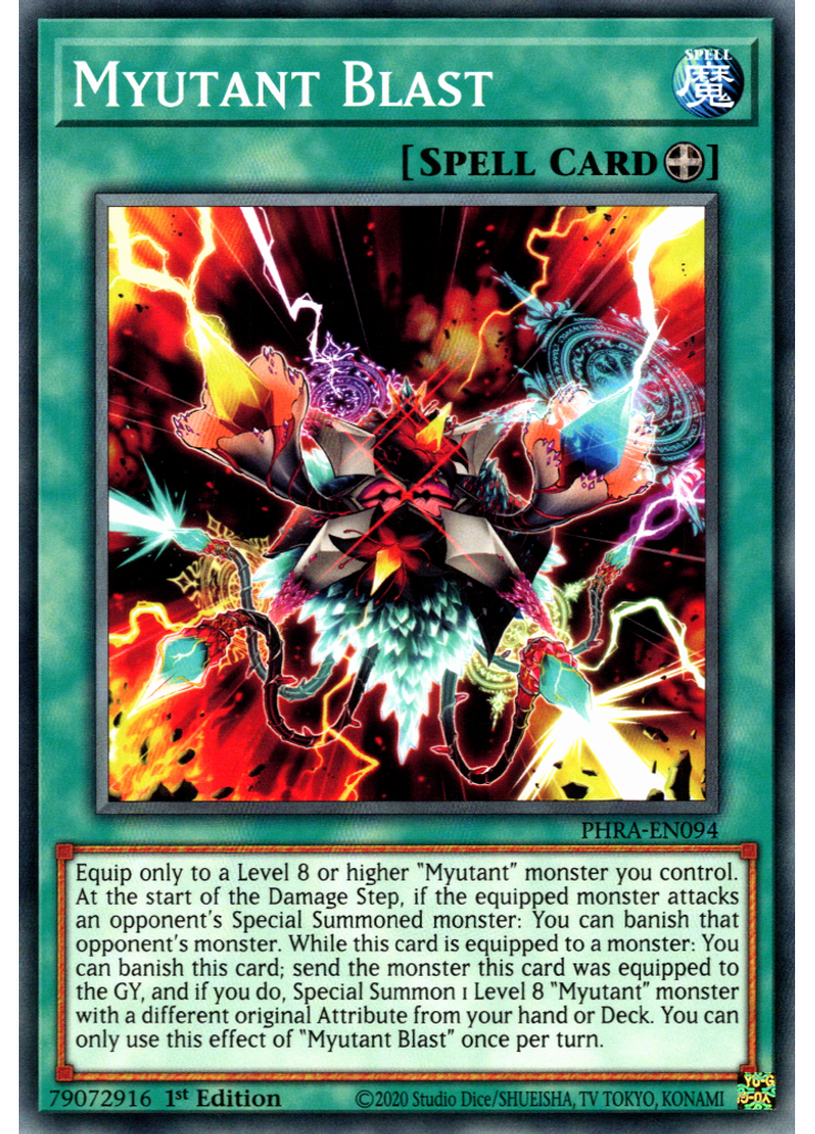 Myutant Blast