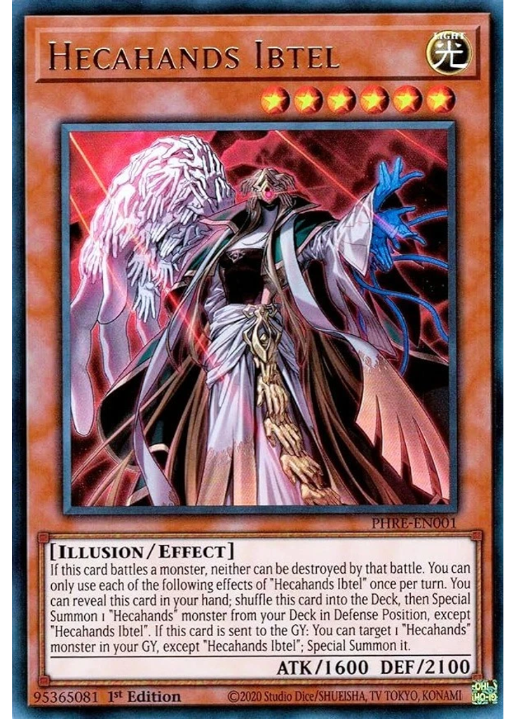 Hecahands Ibtel
