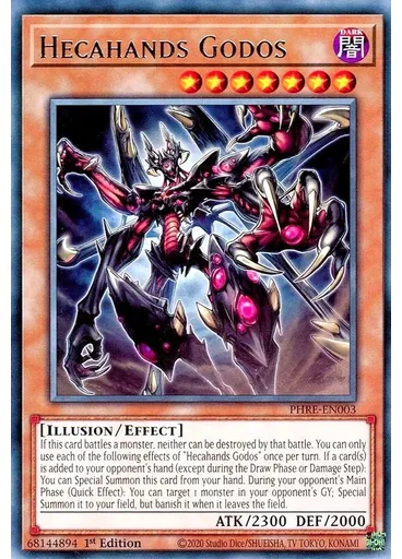 Hecahands Godos