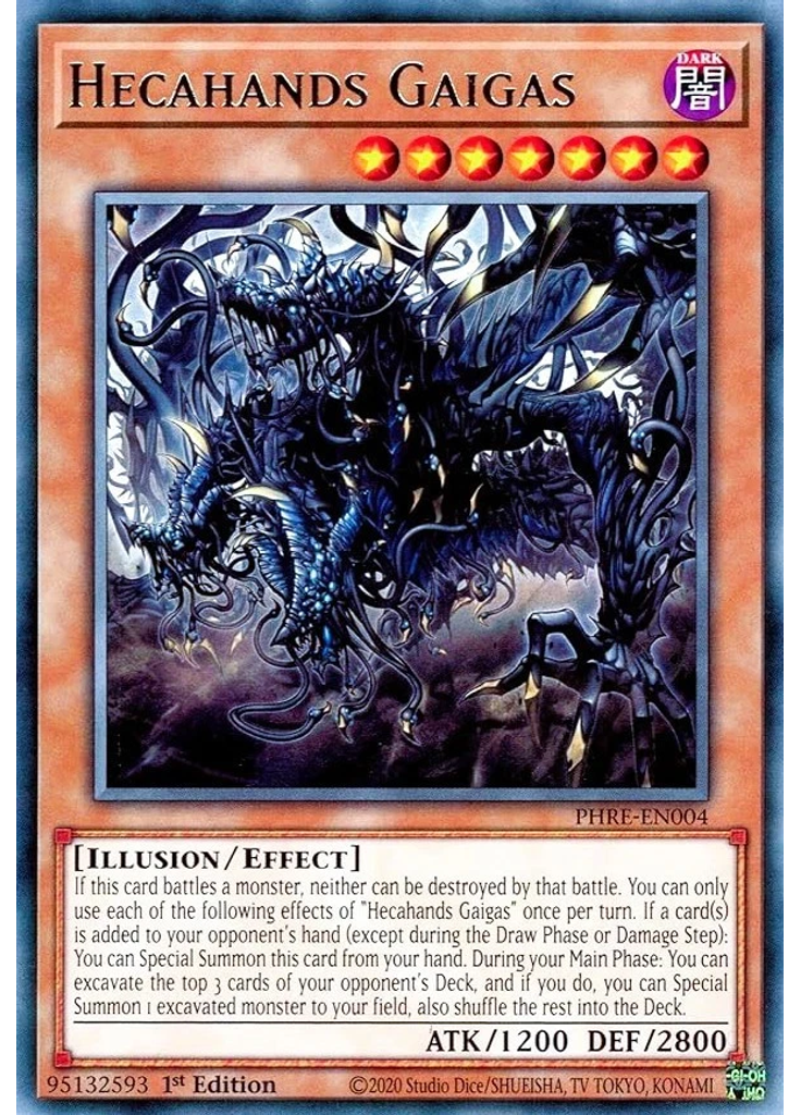 Hecahands Gaigas