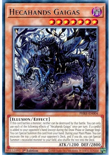 Hecahands Gaigas