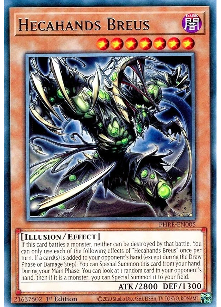 Hecahands Breus