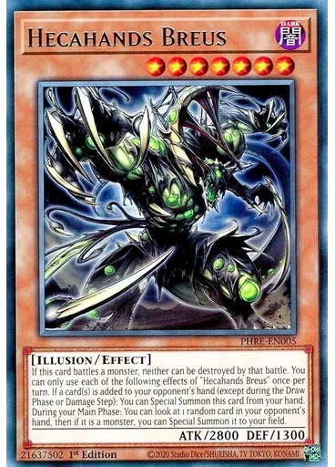 Hecahands Breus