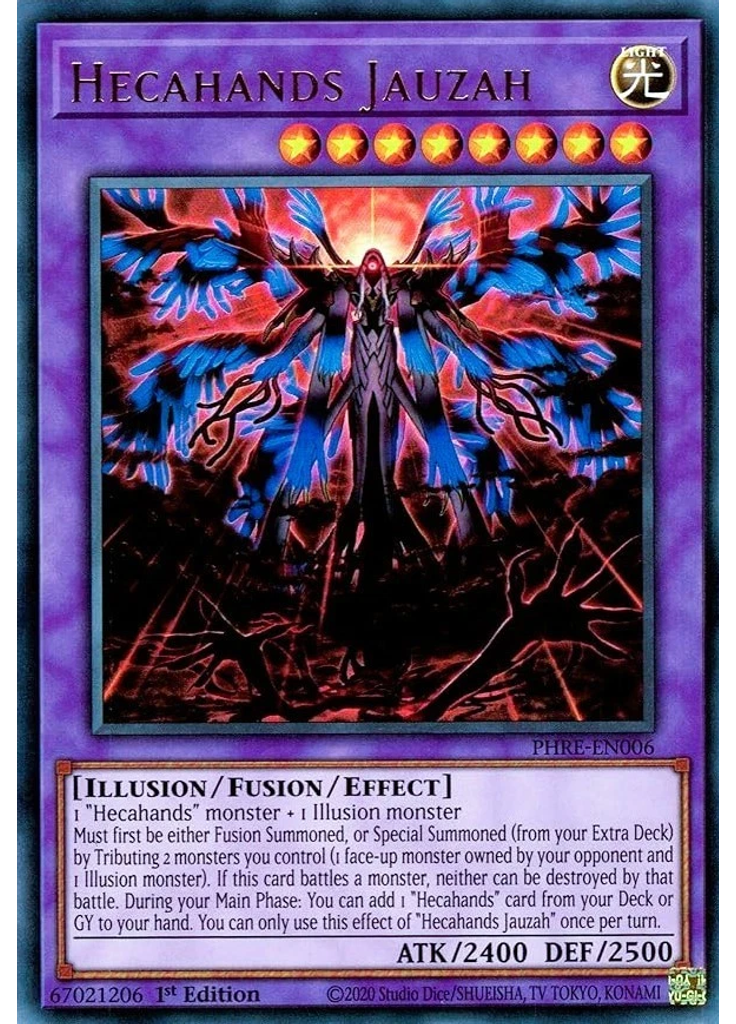 Hecahands Jauzah