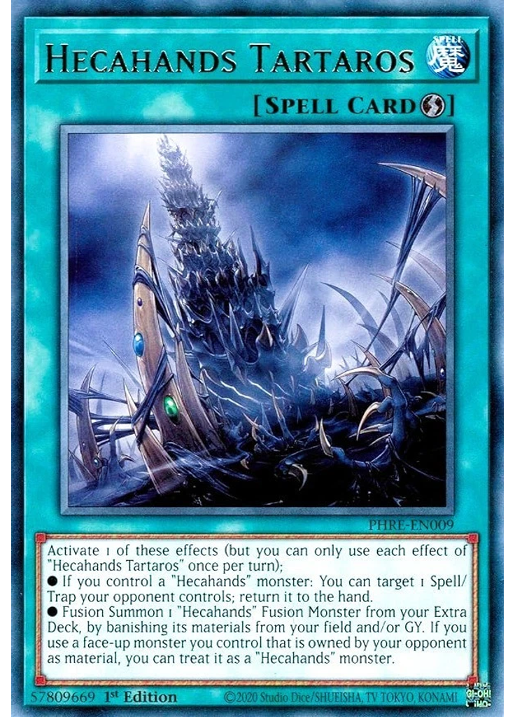 Hecahands Tartaros