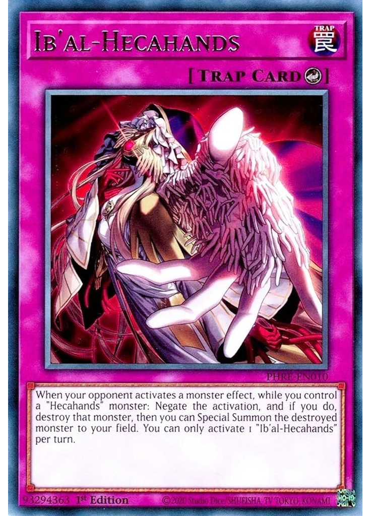 Ib'al-Hecahands