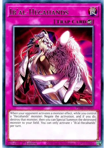 Ib'al-Hecahands