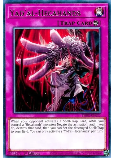 Yad'al-Hecahands