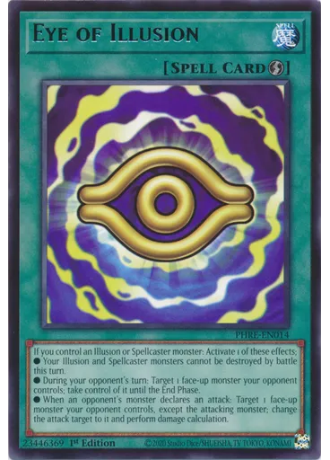 Eye of Illusion
