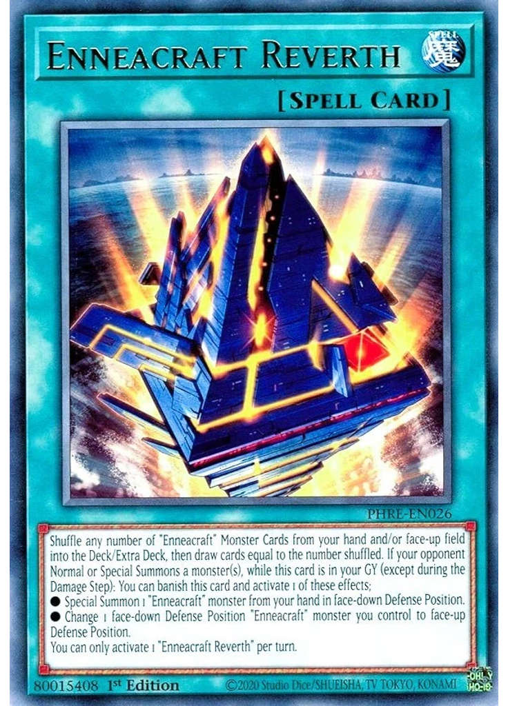Enneacraft Reverth