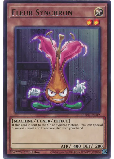Fleur Synchron