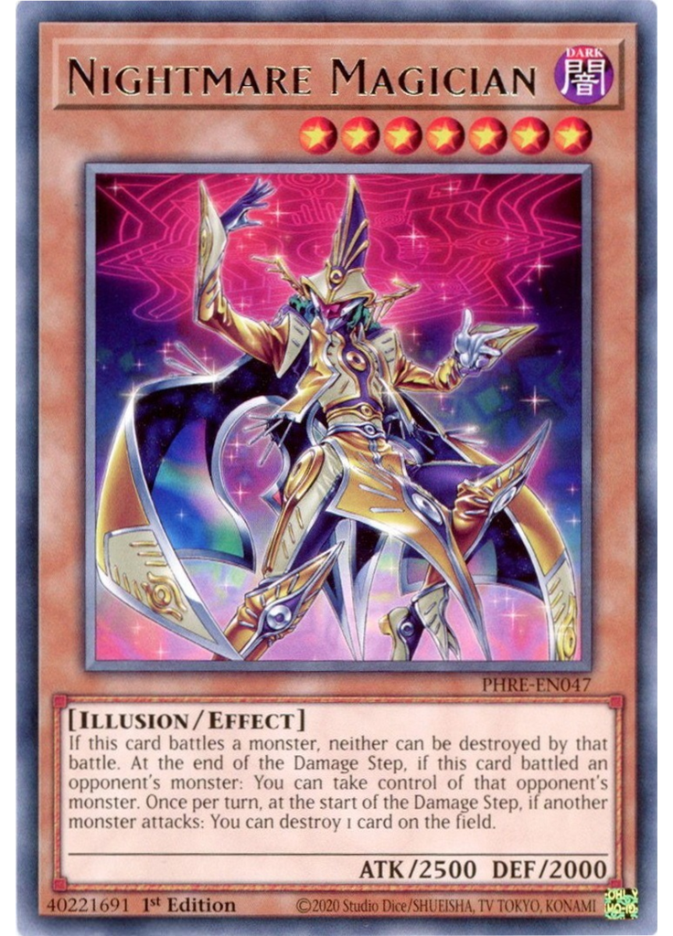 Nightmare Magician