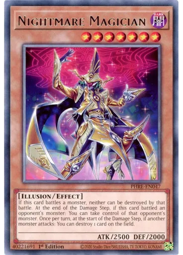 Nightmare Magician