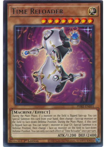 Time Reloader