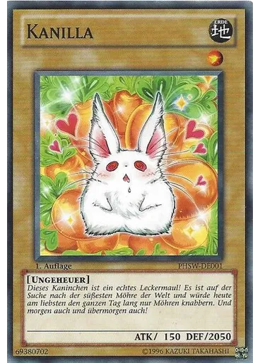 Kanilla