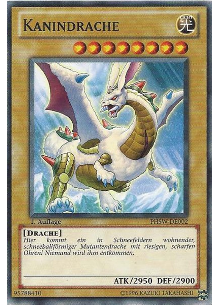 Kanindrache