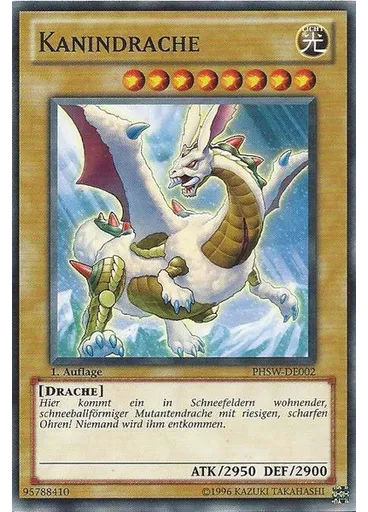 Kanindrache