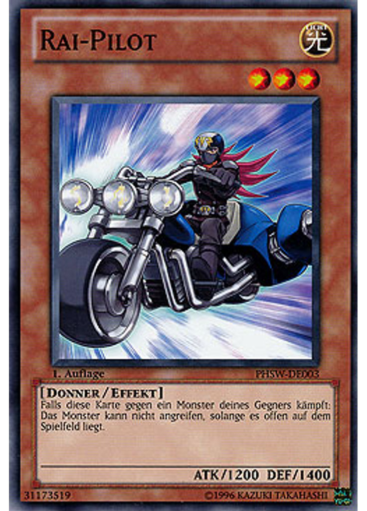 Rai-Pilot