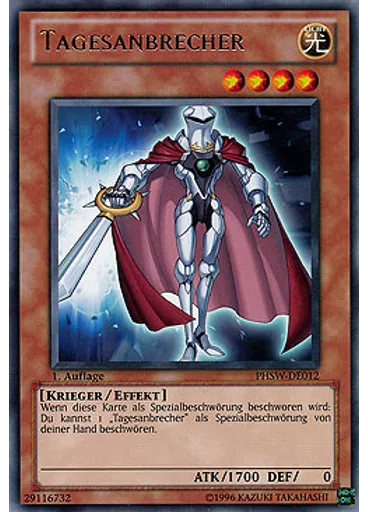 Tagesanbrecher