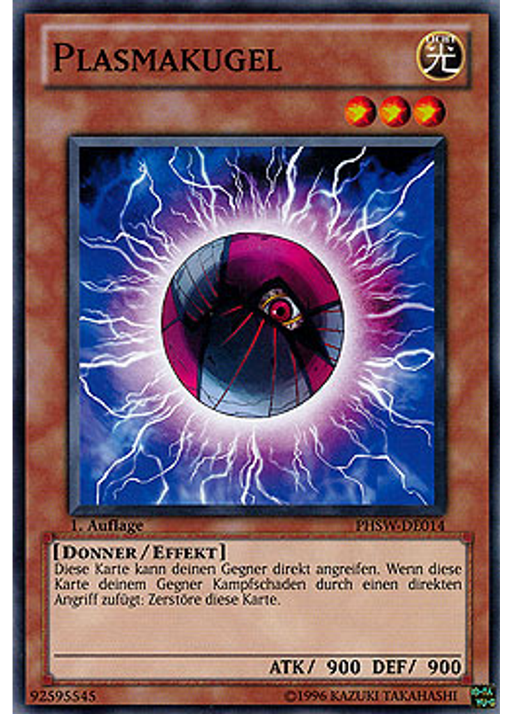 Plasmakugel