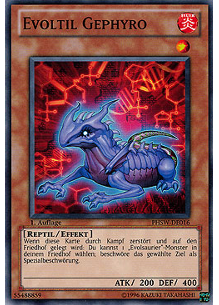 Evoltil Gephyro