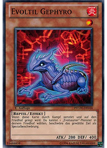 Evoltil Gephyro