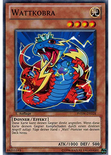 Wattkobra