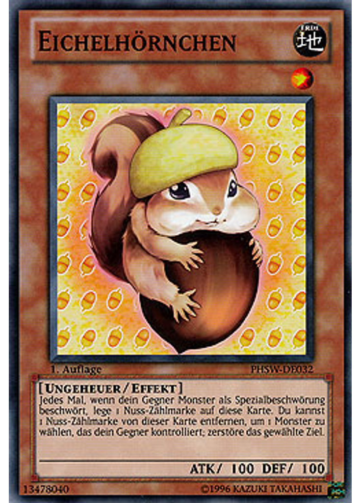 Eichelhörnchen